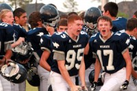 Horizontal Victory Cheer