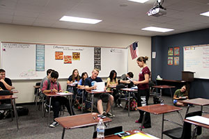 Debate Takes Off
