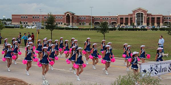 A Star Spangled Christmas Parade