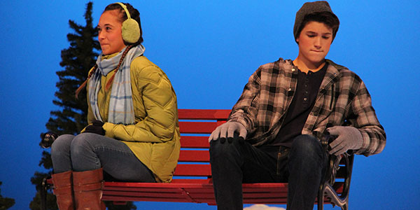 Almost Maine: A Romantic Comedy