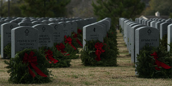 ROTC Remembers Veterans