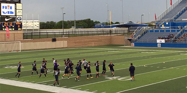 Wildcat Soccer Falls to Lufkin Panthers