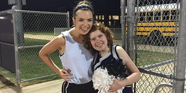 The Star Cheerleader