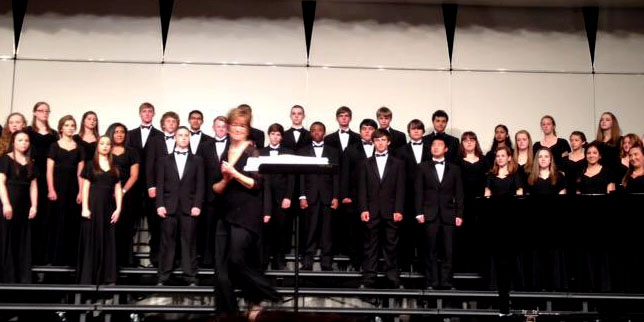 Choir Moves on to Region