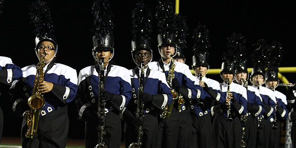 Band Advances to State