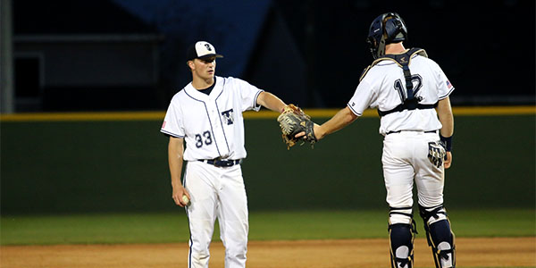Baseball Team travels to Porter