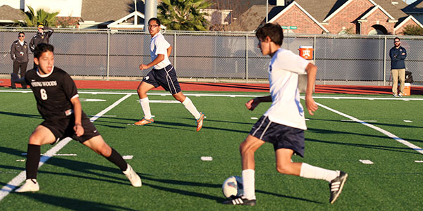 Wildcat Soccer Team to play against Waller