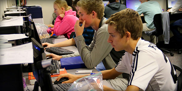 Technology Use Grows in Classrooms