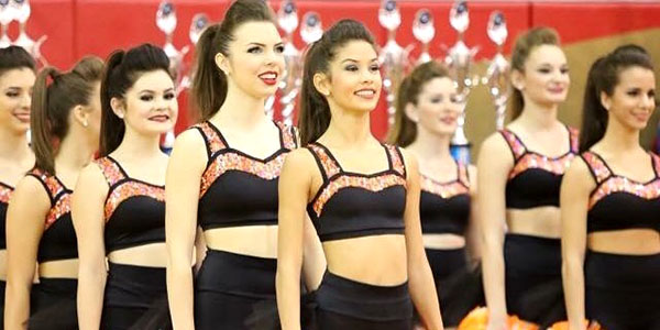 Silver Stars Sweep Awards at Contest