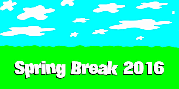 Planning a Great Spring Break