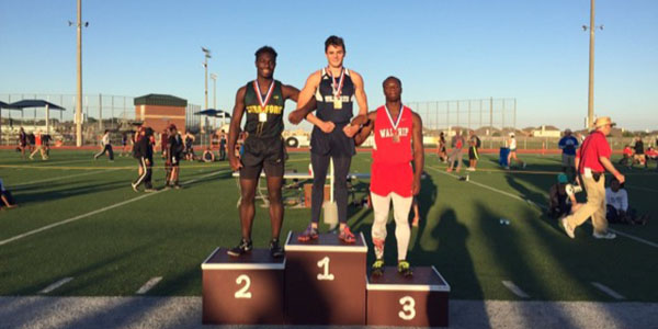 Track Advances to Regionals