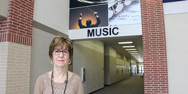 Choir Director Departs