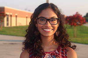 Photo of Khushi Ramlogun
