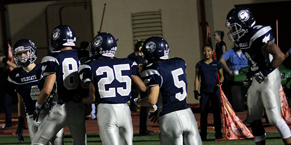 Wildcats Win Against Waller Bulldogs