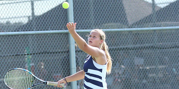Tennis Moves on to Playoffs