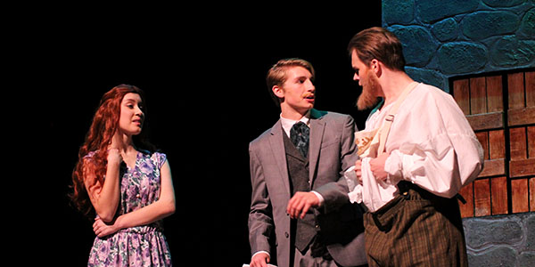 The 39 Steps Review
