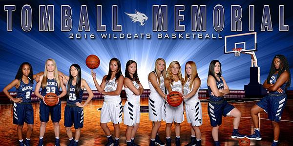 Beginning the Lady Wildcat Basketball Season