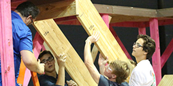 Going Behind the Scenes of Technical Theatre