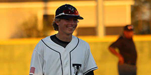 Sophomores Make Varsity Baseball Team