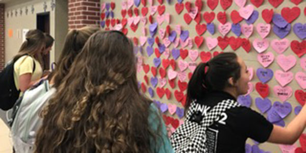 Hearts Light Up the Halls