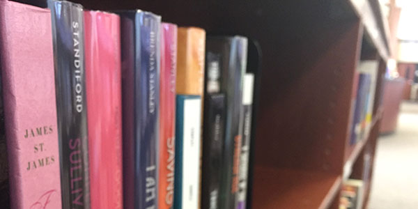 Appreciating our Librarians