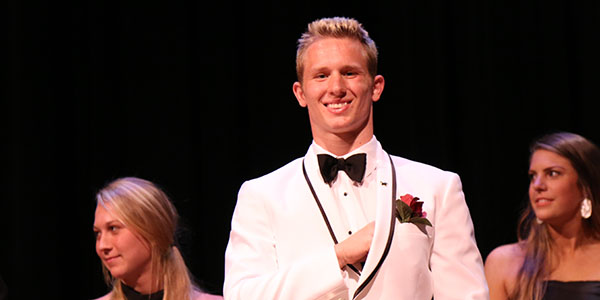 New Mr. Wildcat Crowned
