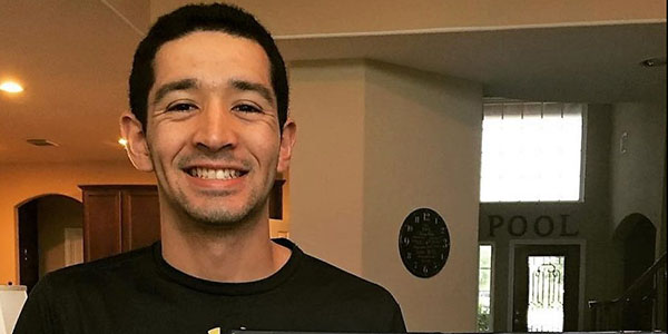 Senior Accepted into Naval Academy