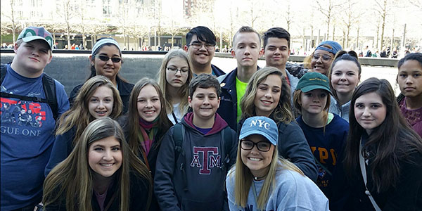 Choir Returns From NYC Trip