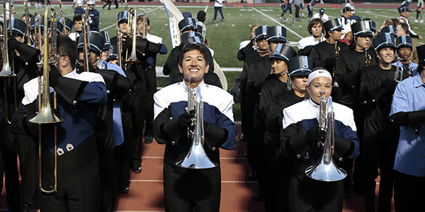 Band Headed to State for Third Time in a Row