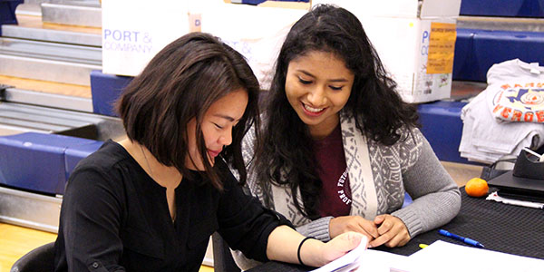 Wildcats Dominate Cougars in Blood Drive Contest