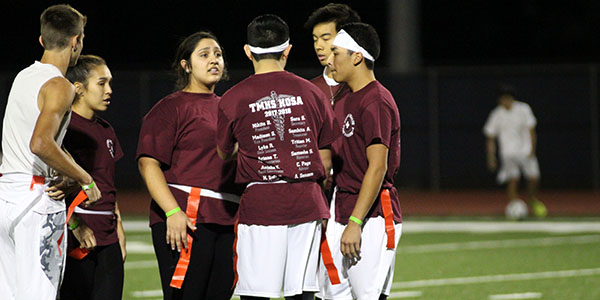 StuCo and HOSA Gear Up for Annual Battle of the Organizations