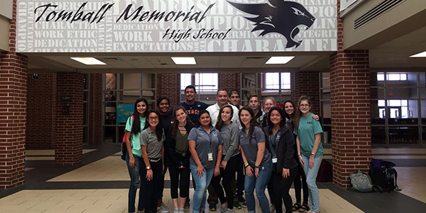 StuCo Shows Principal Appreciation