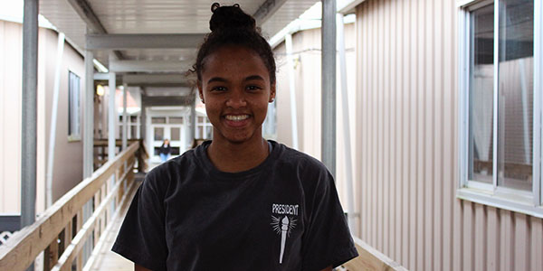 Senior Accepted into Harvard, First in Schools History