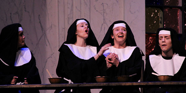 10 Things You Didnt Know about Sister Act