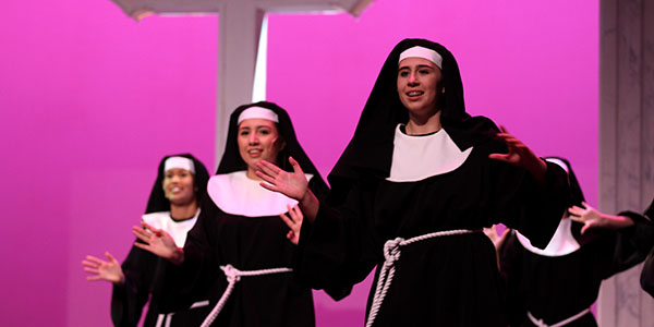 Looking Back on Sister Act