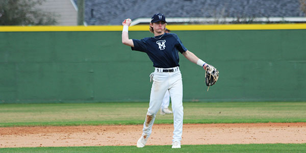 Baseball Advances to Fourth Round of Playoffs