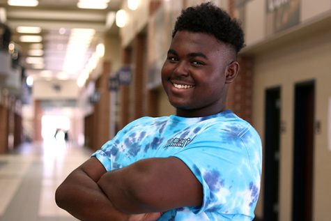 Photo of Isaiah Johnson