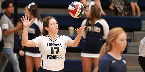 Lady Wildcats cruise to first-ever 6A District victory