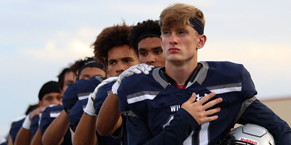 Wildcats defeat Cy Woods in first 6A District game