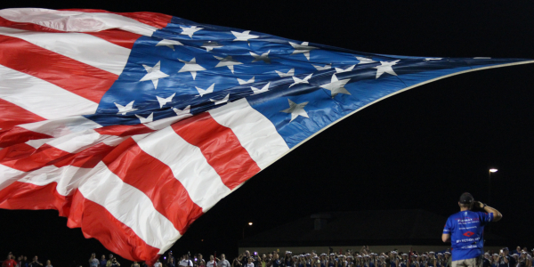 This Week in Pictures: Patriotic Show