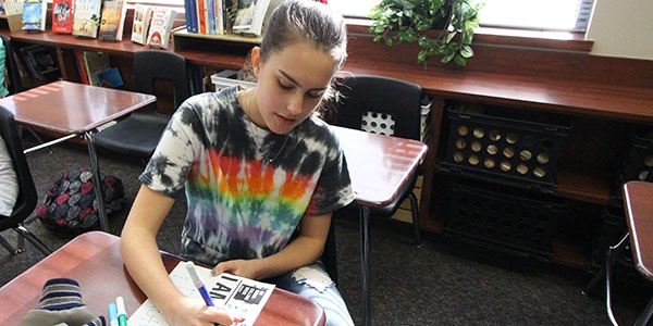 GSA kicks off No-Name Calling Week