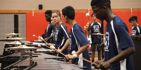 Eight reasons you should go to Night of Percussion