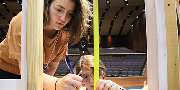 Theater to compete at One-Act Play contest
