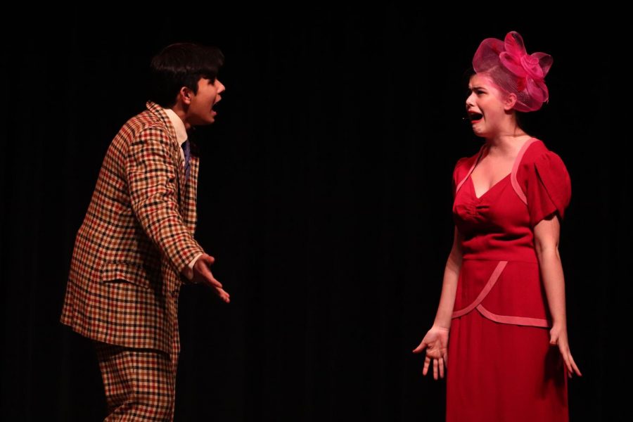 A scene from