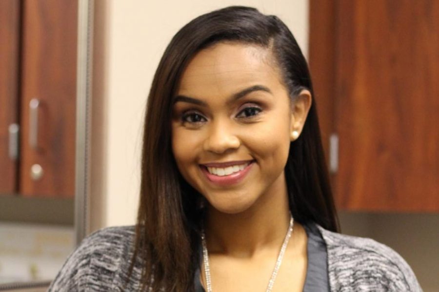 Born and raised in Louisiana, Counselor Erika Zeno is excited to be a part of the TMHS staff.
