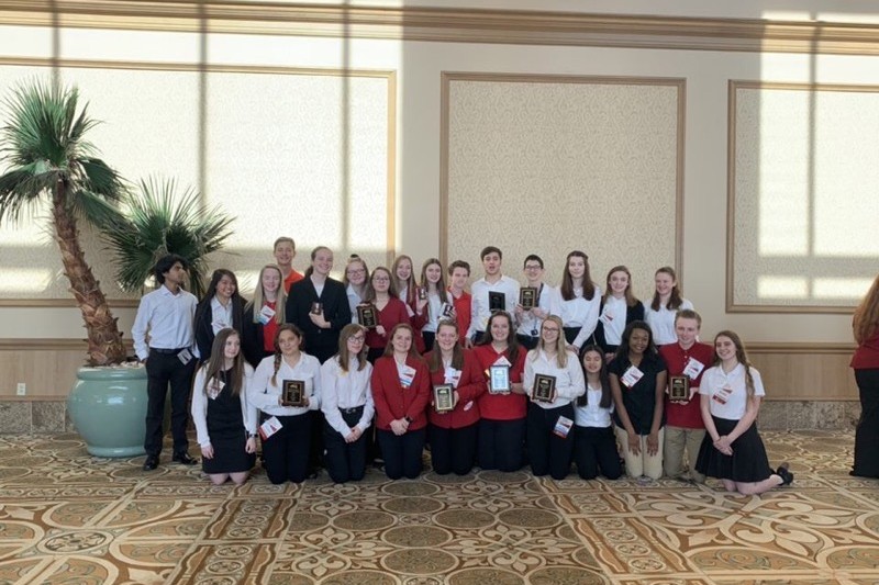 FCCLA+students+advance+to+state