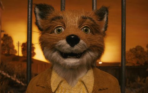 Fantastic Mr. Fox, directed by Wes Anderson, was released in 2009 and stars George Clooney.