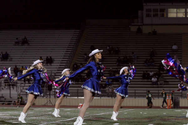 Silver Stars continue their performance.