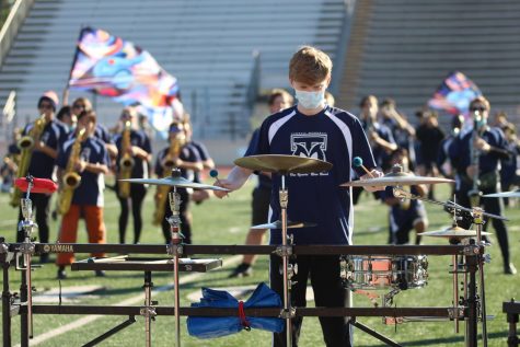 Gallery: Band holds weekend performance
