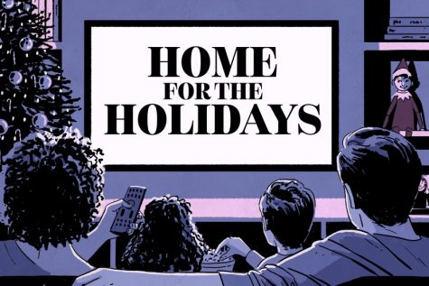 Quiz: Tell us how you prep for finals and well recommend a holiday movie